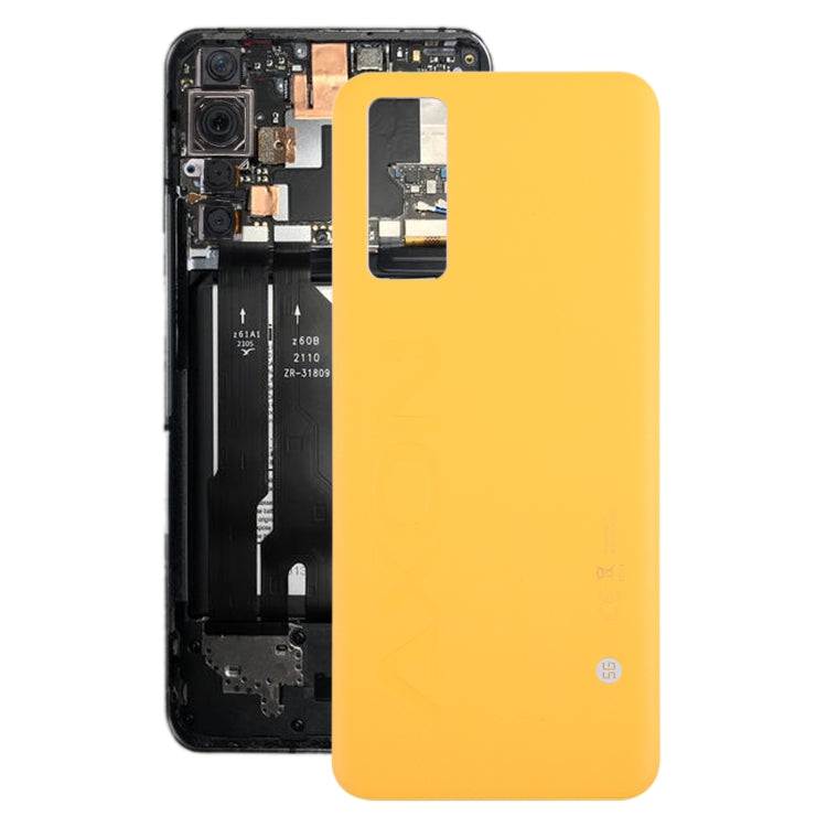 Per la copertura posteriore della batteria ZTE Axon 20 5G Extreme, For ZTE Axon 20 5G Extreme Per la copertura posteriore della batteria ZTE Axon 20 5G Extreme, For ZTE Axon 20 5G Extreme